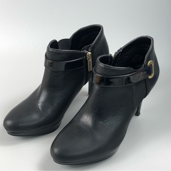 Bandolino Cambria Women’s Ankle Boots Size 6M - Picture 6 of 11